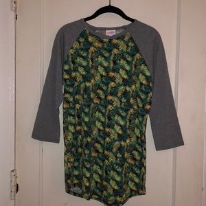 LulaRoe shirt